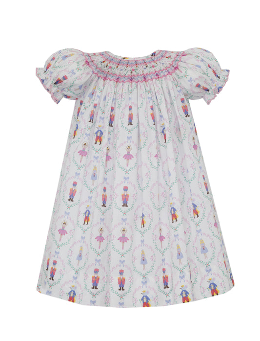 Nutcracker Print Bishop