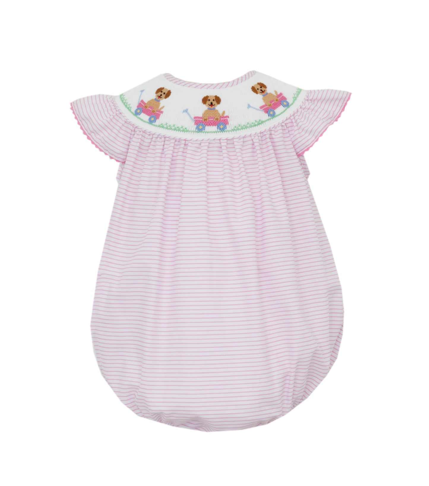 Puppies Angel Wing Bishop Bubble