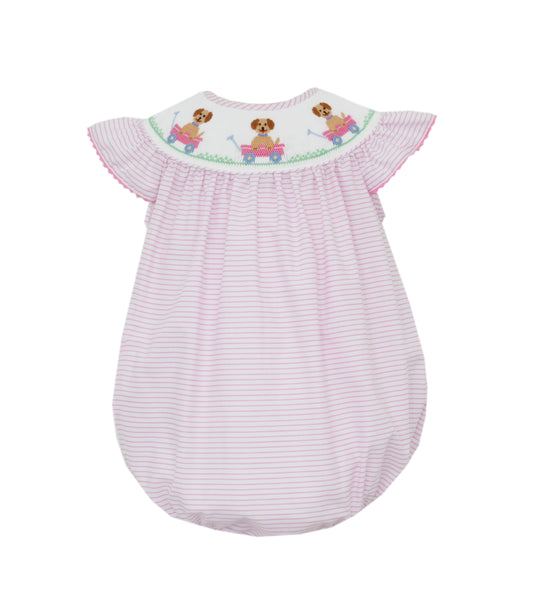 Puppies Angel Wing Bishop Bubble