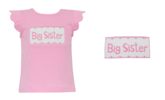 Big Sister T-Shirt
