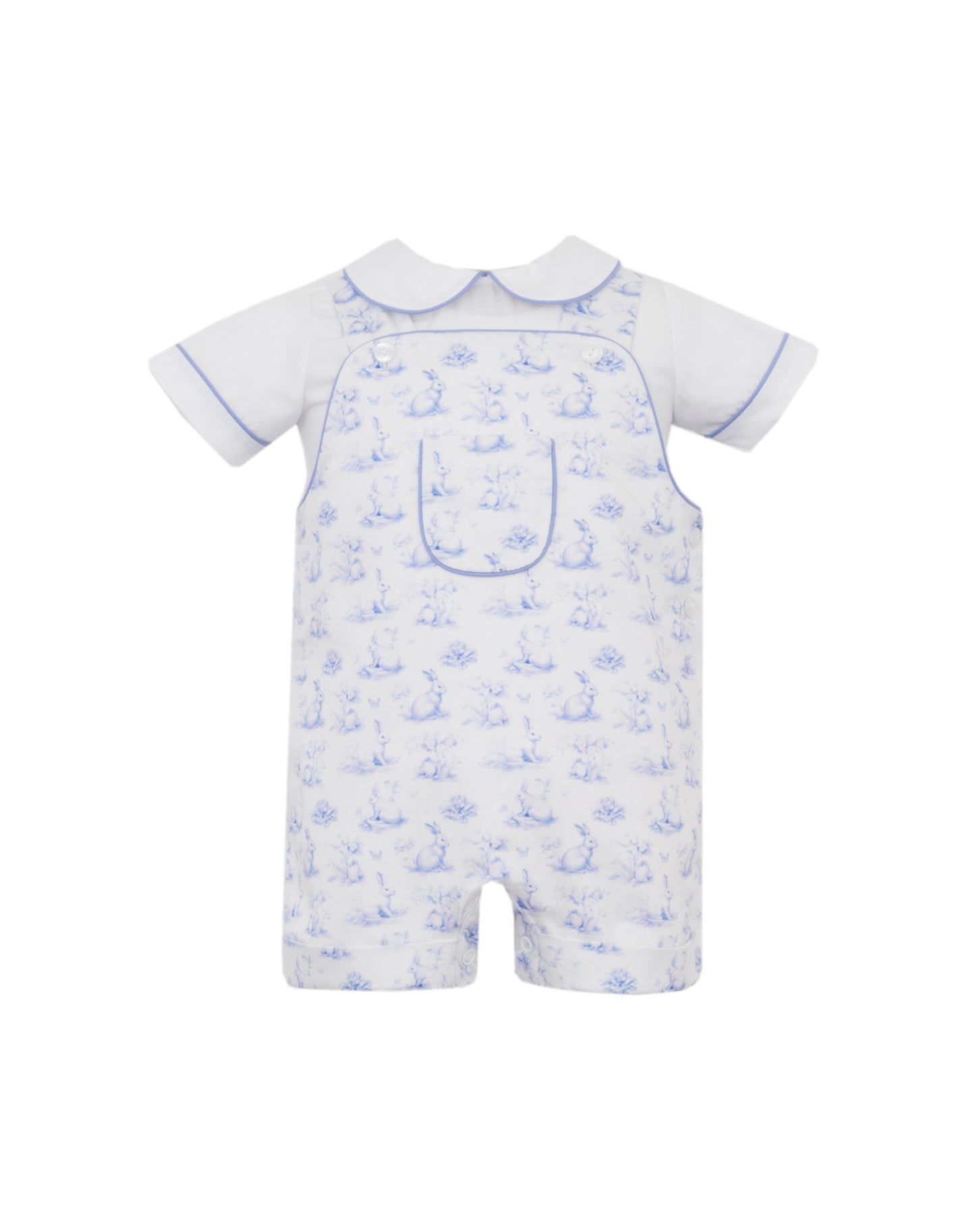 Bunny French Toile Jon Jon