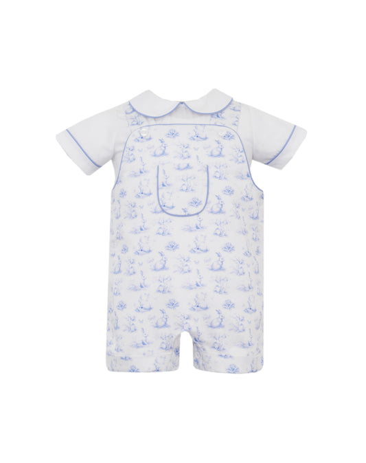 Bunny French Toile Jon Jon