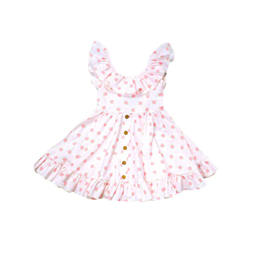 Lavender Dress