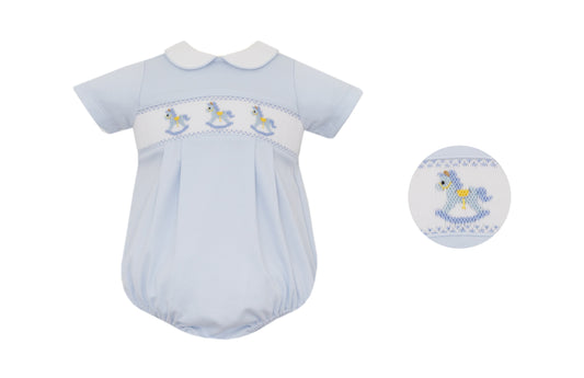 Rocking Horses Knit Bubble