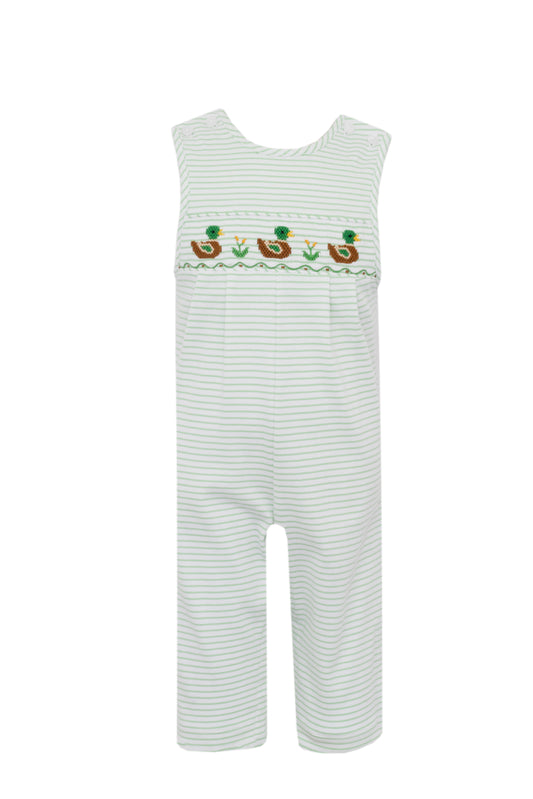 Mallard Duck Knit Long Jon Jon