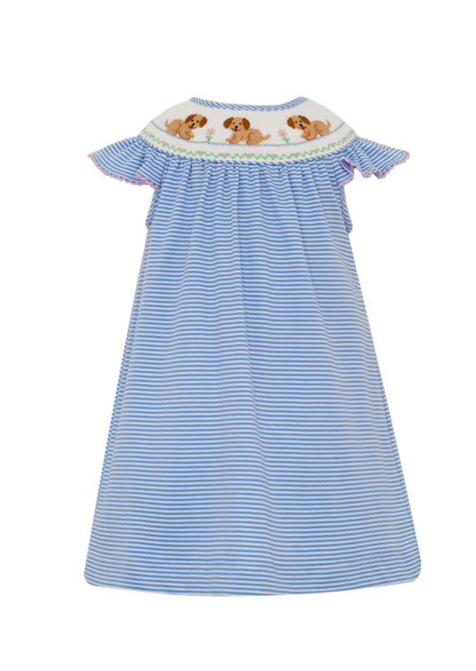 Garden Puppies Periblue Angel Wing Bishop