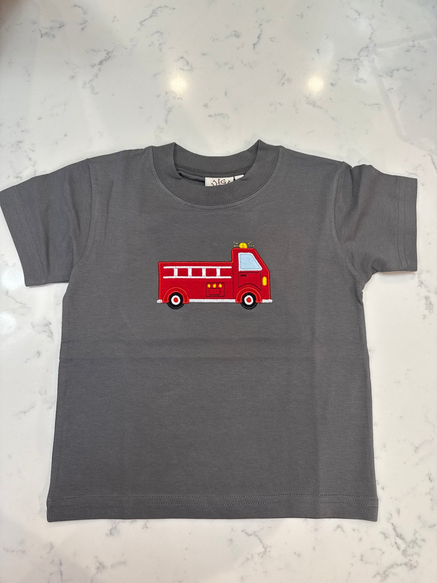Firetruck SS T-Shirt