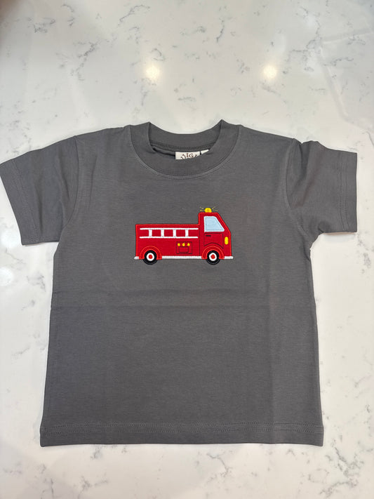 Firetruck SS T-Shirt