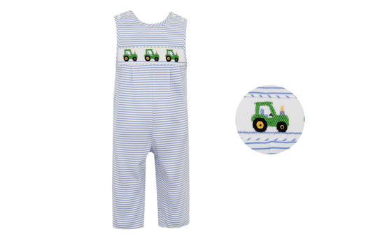 Tractor Knit Long Jon Jon