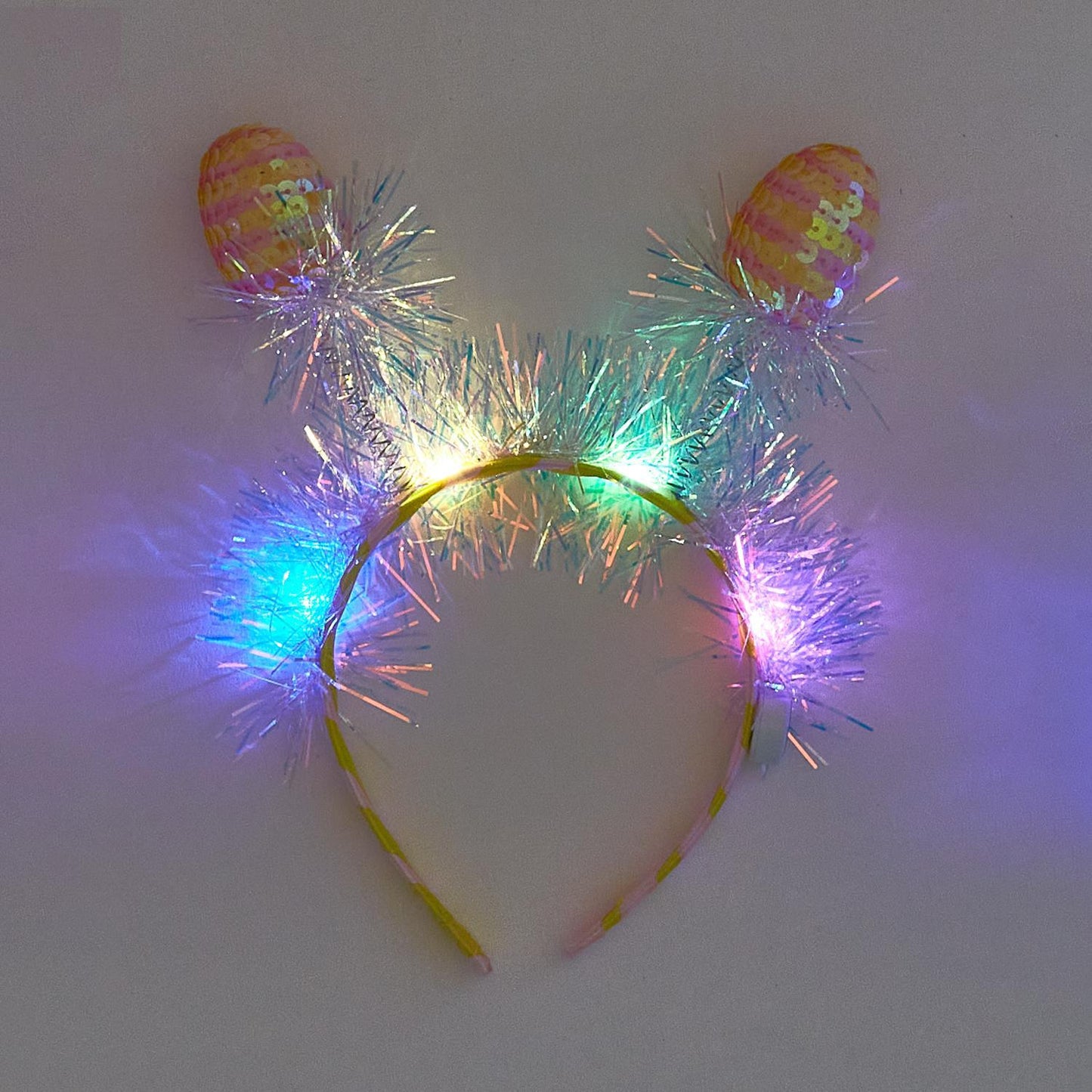 Easter Party Light Up Egg Headband