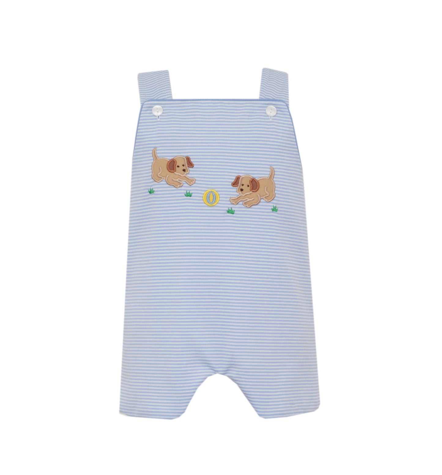 Garden Puppies Knit Stripe Jon Jon