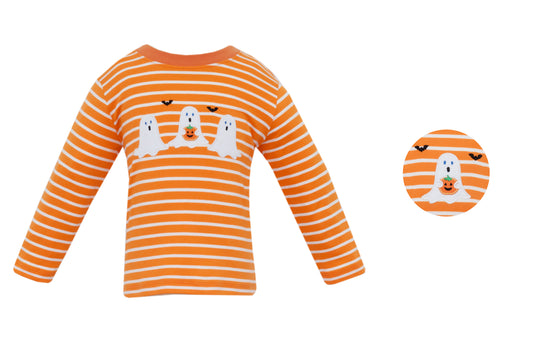 Ghost Stripe Pant Set