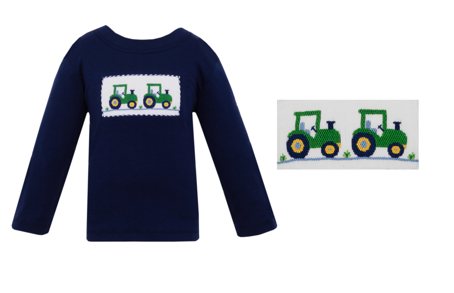 Tractor Pant Set