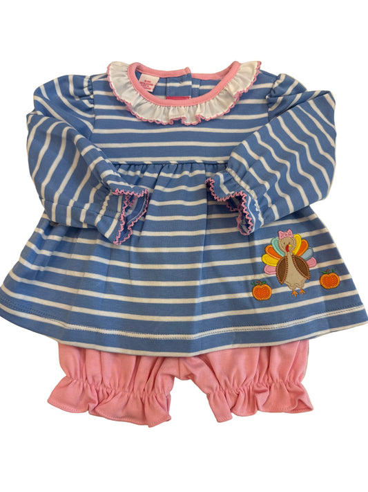 Turkey Bloomer Set