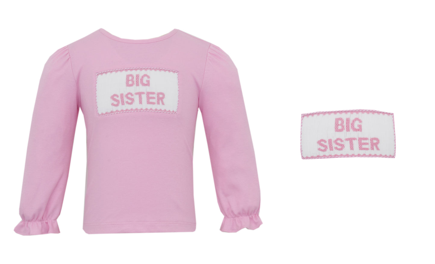 Big Sister LS T-Shirt