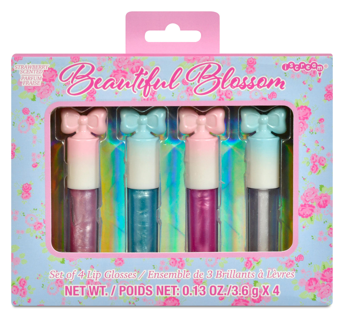 Beautiful Blossom Lip Gloss Set