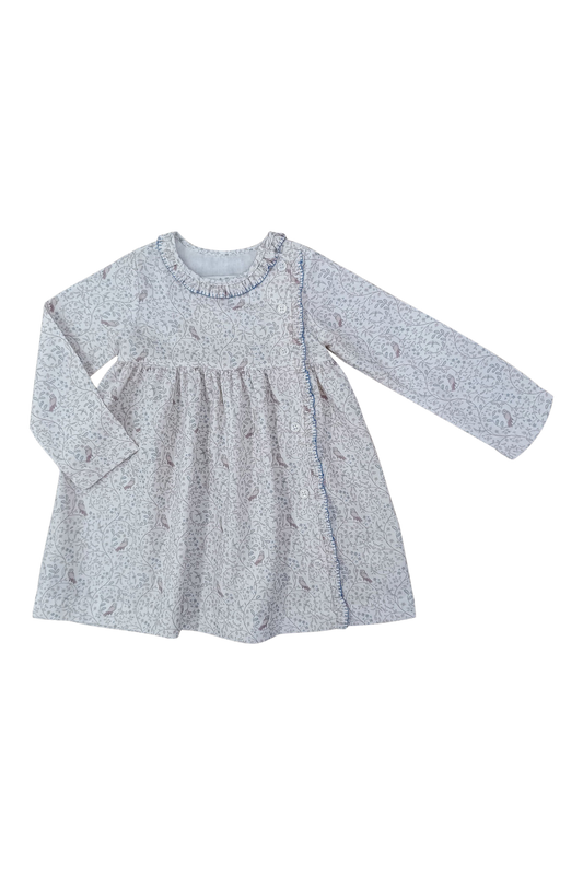 Bea Dress Fledgeling Floral