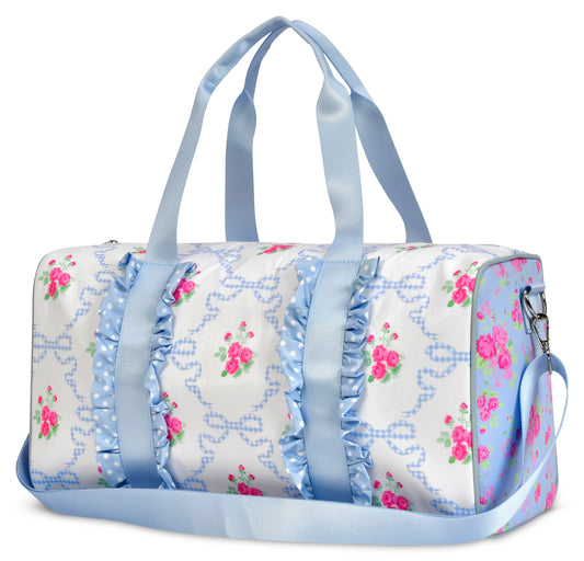Ditsy Floral Duffel Bag