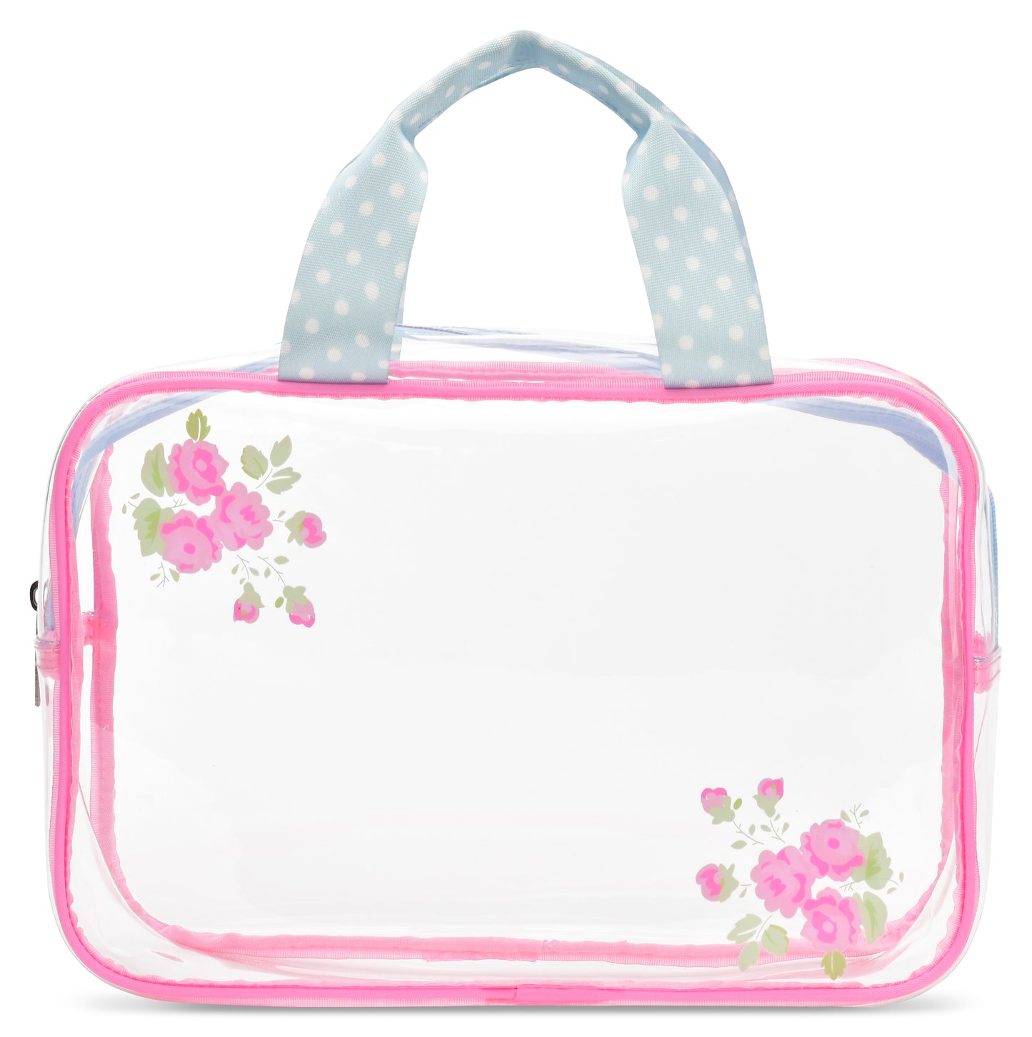 Ditsy Floral Cosmetic Trio