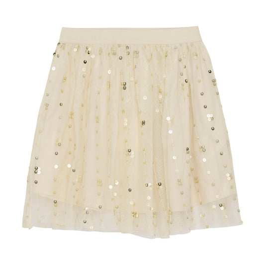 Sequin Skirt