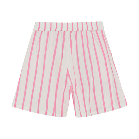 Stripe Shorts