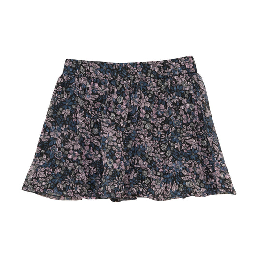 Flower Skirt Dobby