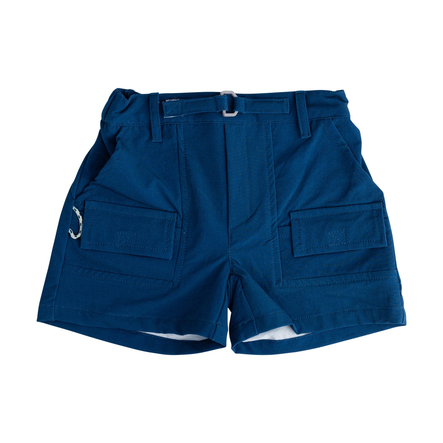 Navy Peony Inshore Performance Short