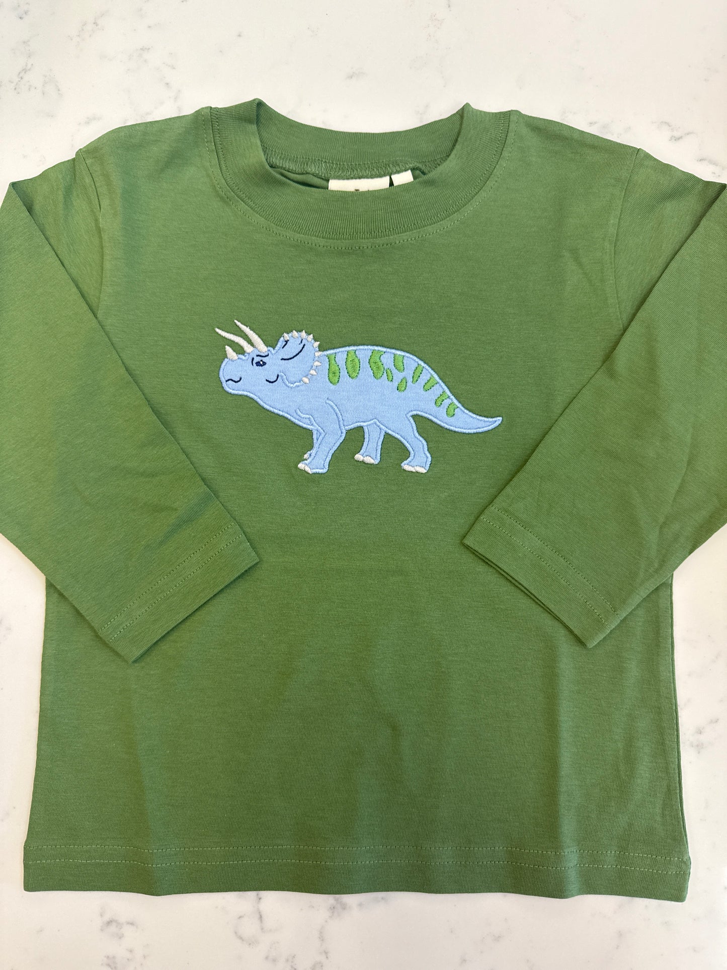Triceratops LS T-Shirt