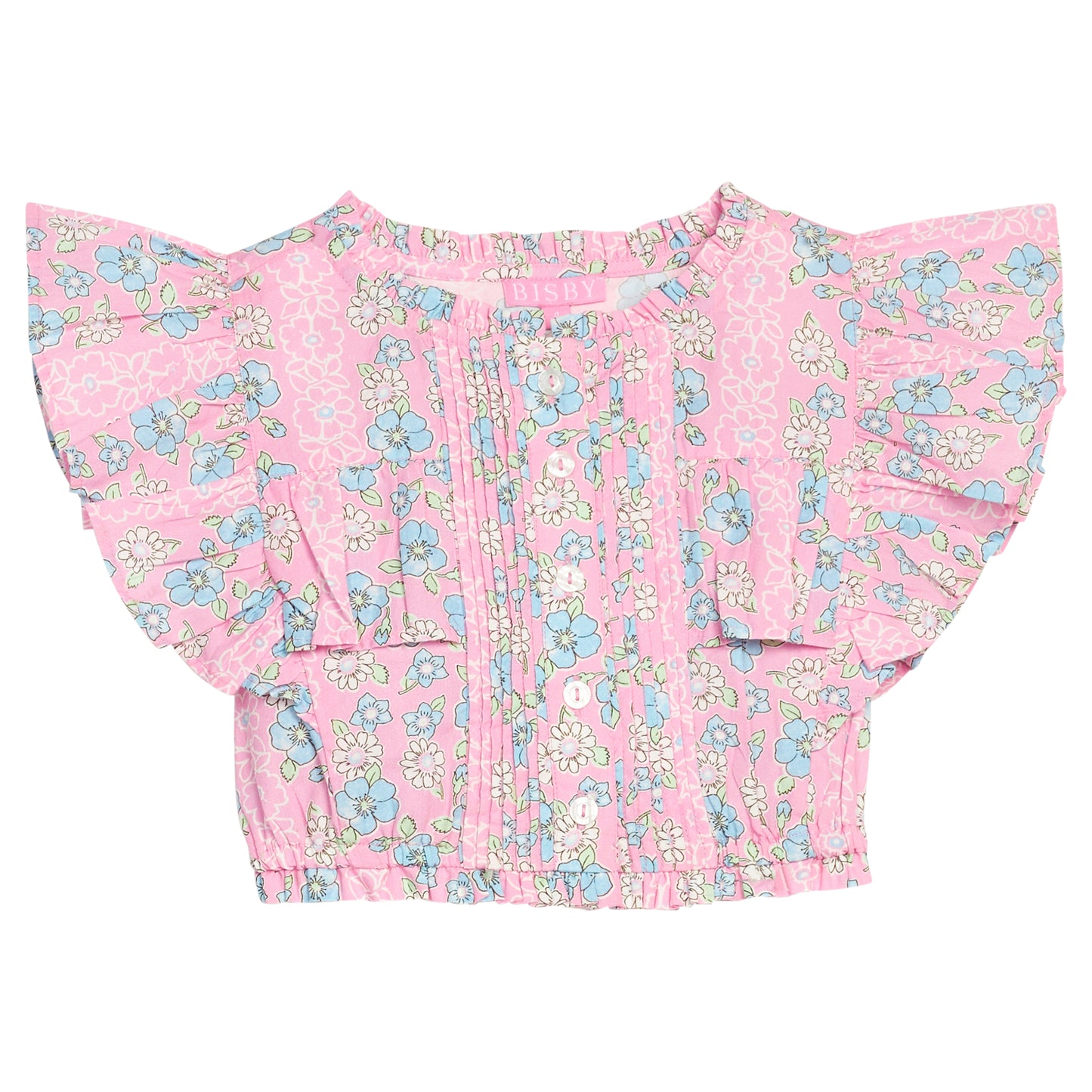 Spring Marguerite Floral Annie Top