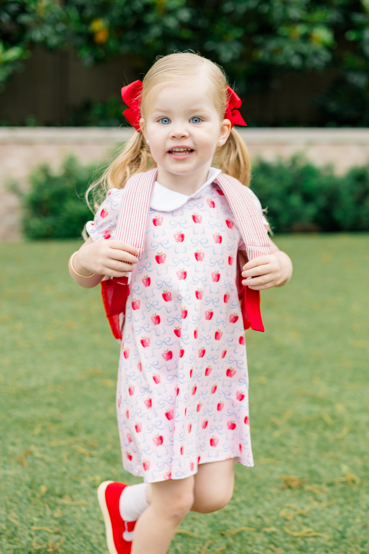 Apple Blossom Dress