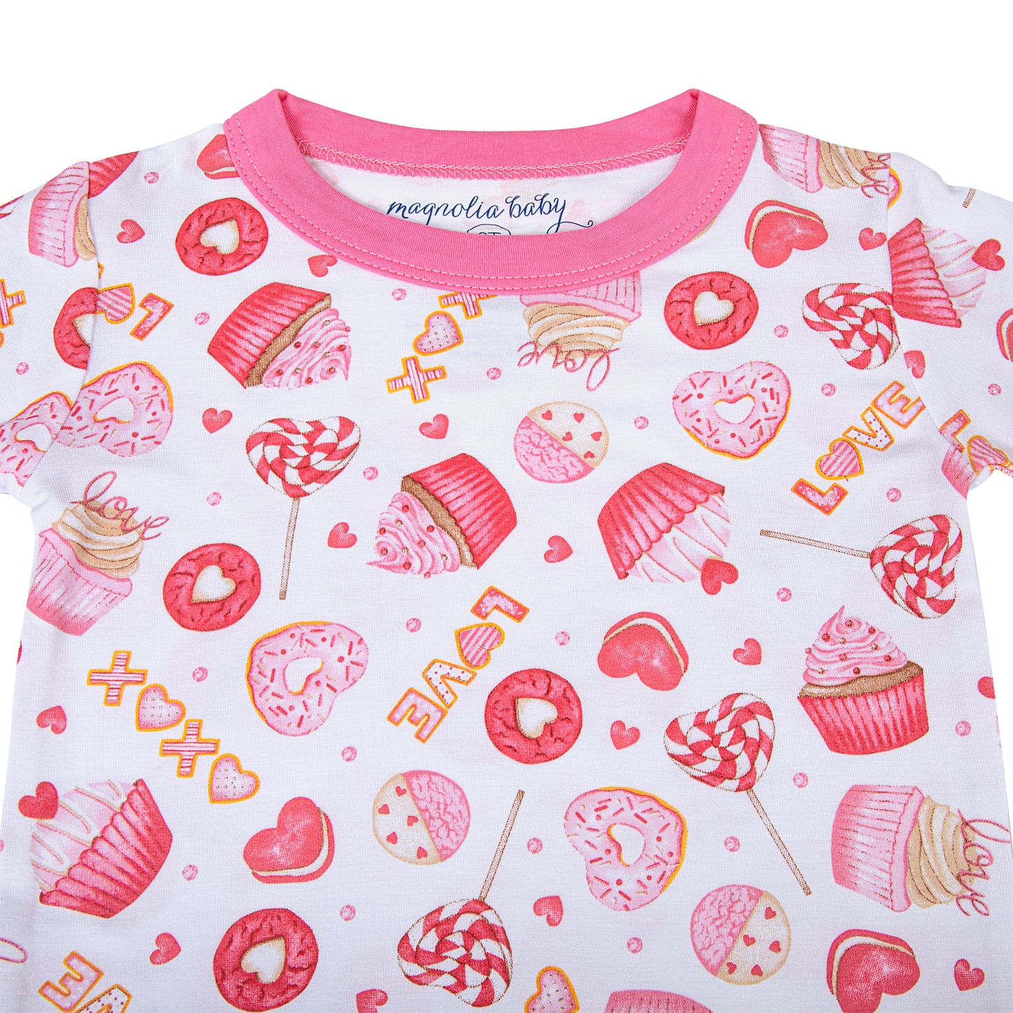 XOXO Sweets Long Pajamas