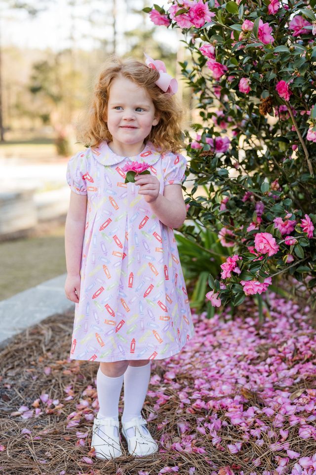 Penny Pleat Dress, Back to School Knit