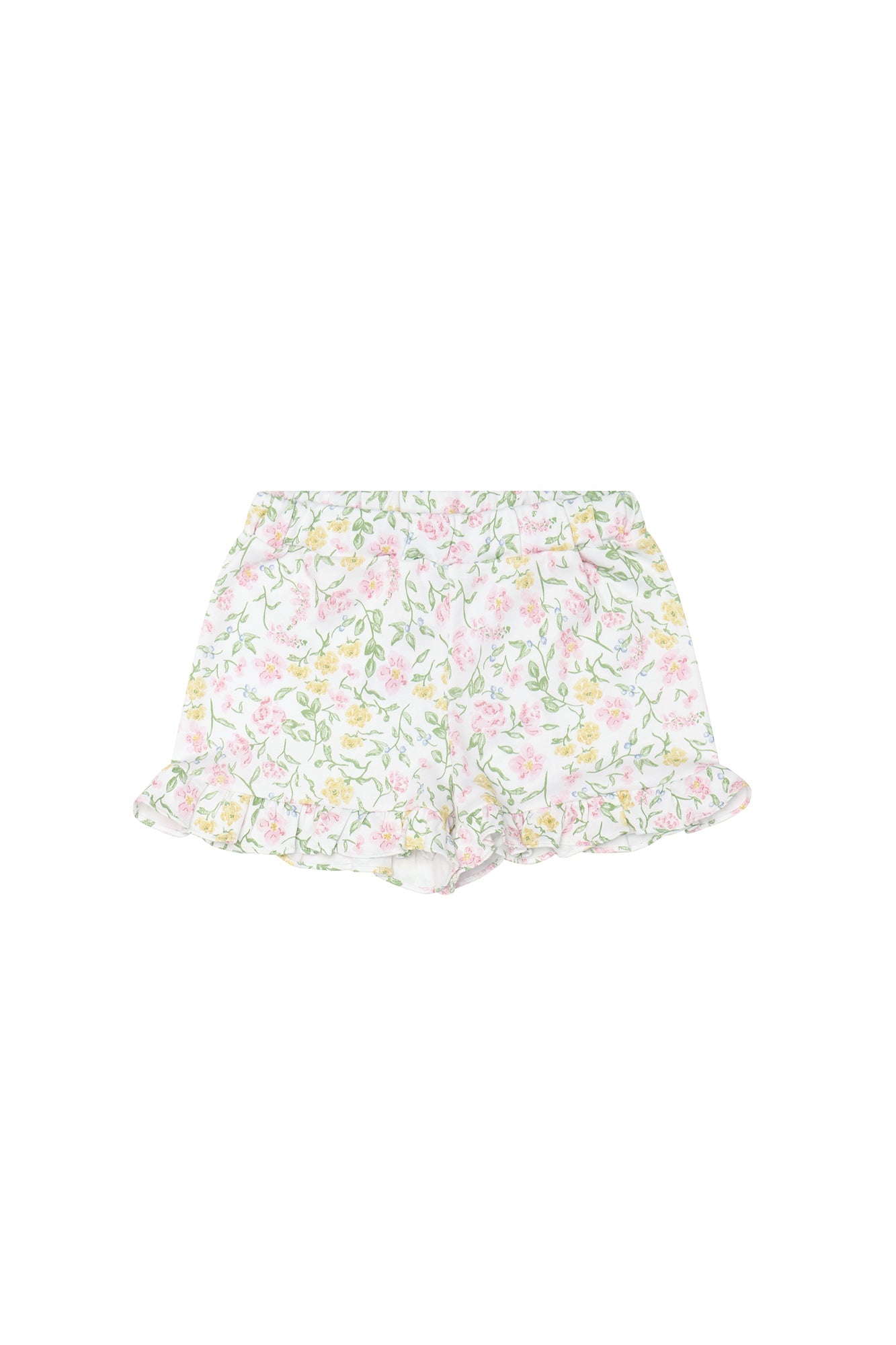 Berry Wildflowers Short Set