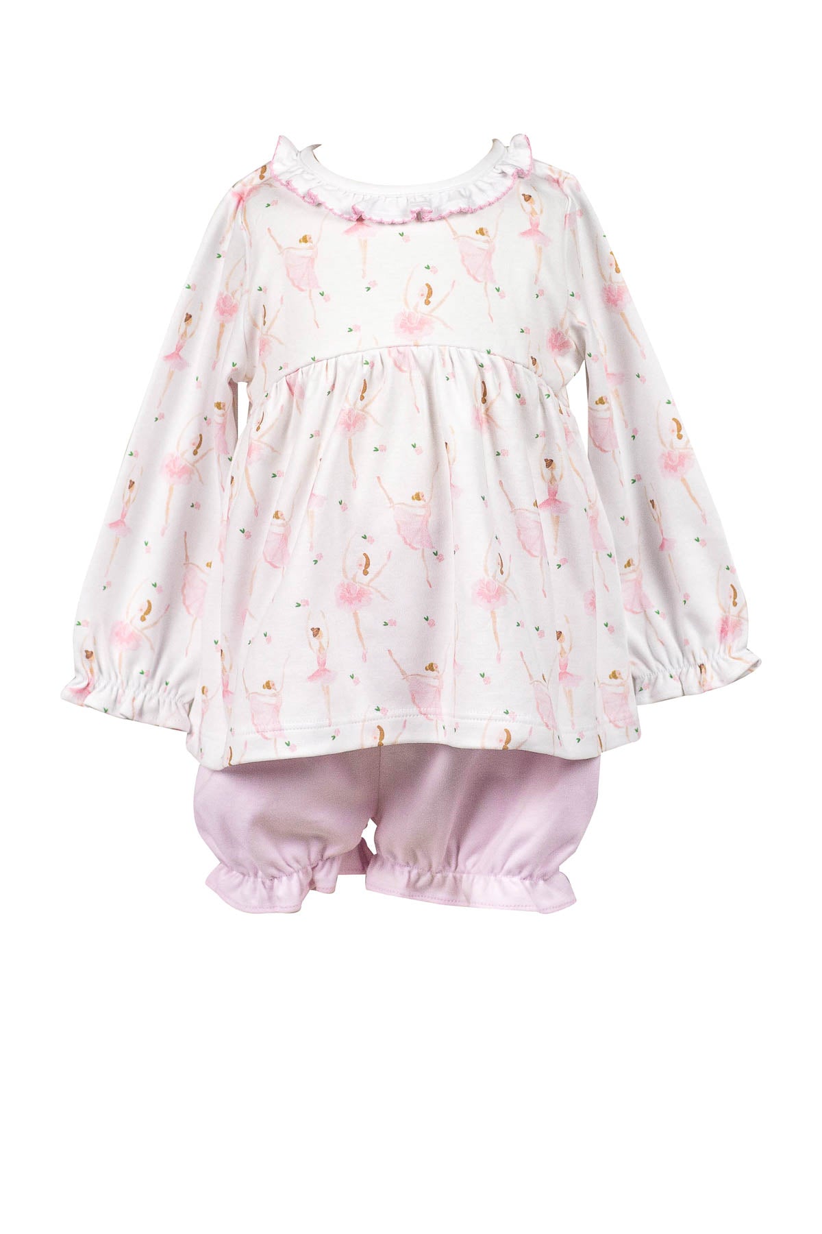 Ballerinas Bloomer Set