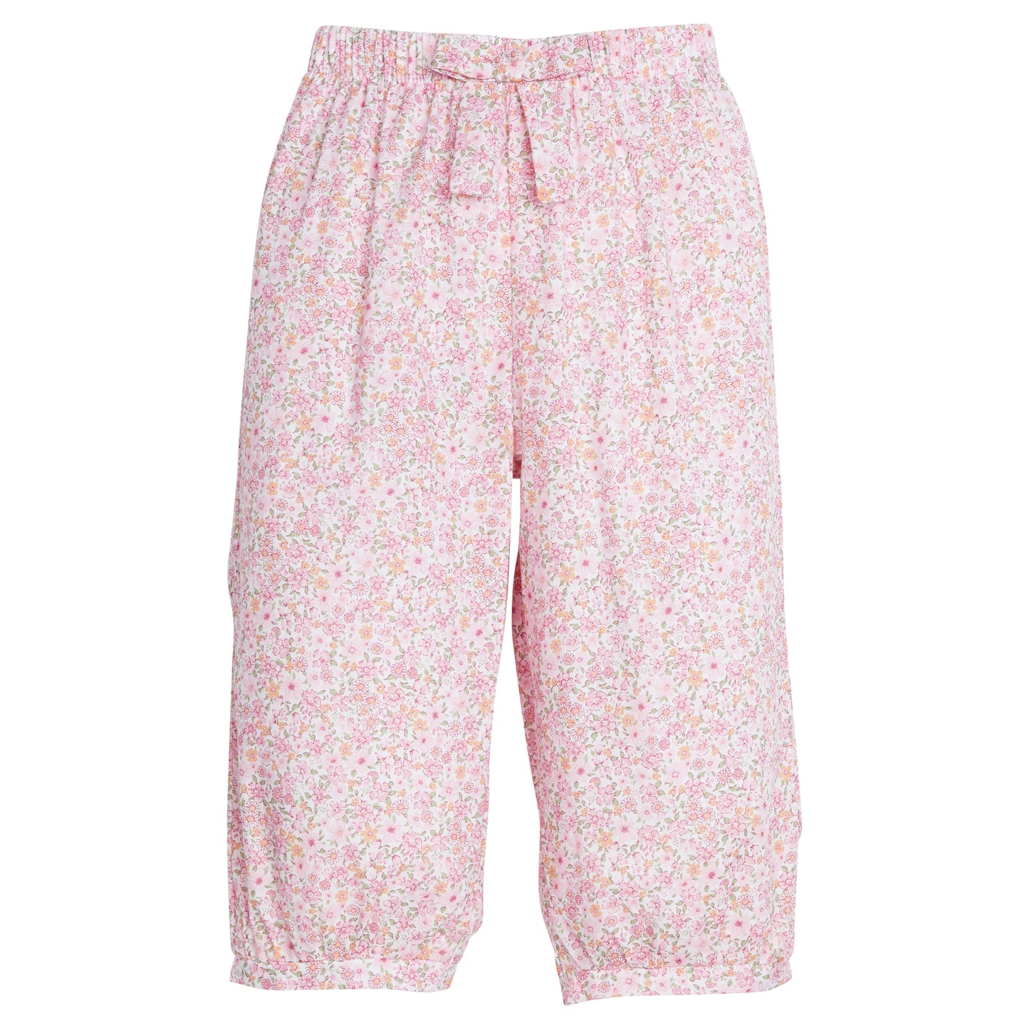 Banded Bow Pant Oakleigh Floral