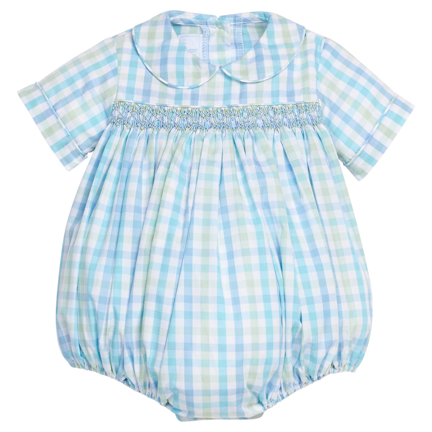 Briarcliff Plaid Barrington Bubble