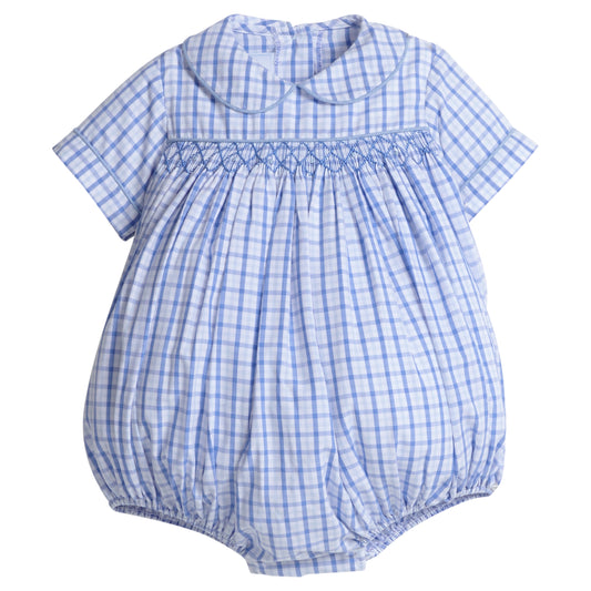 Barrington Bubble Woodberry Plaid