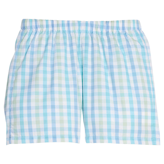 Briarcliff Plaid Basic Short