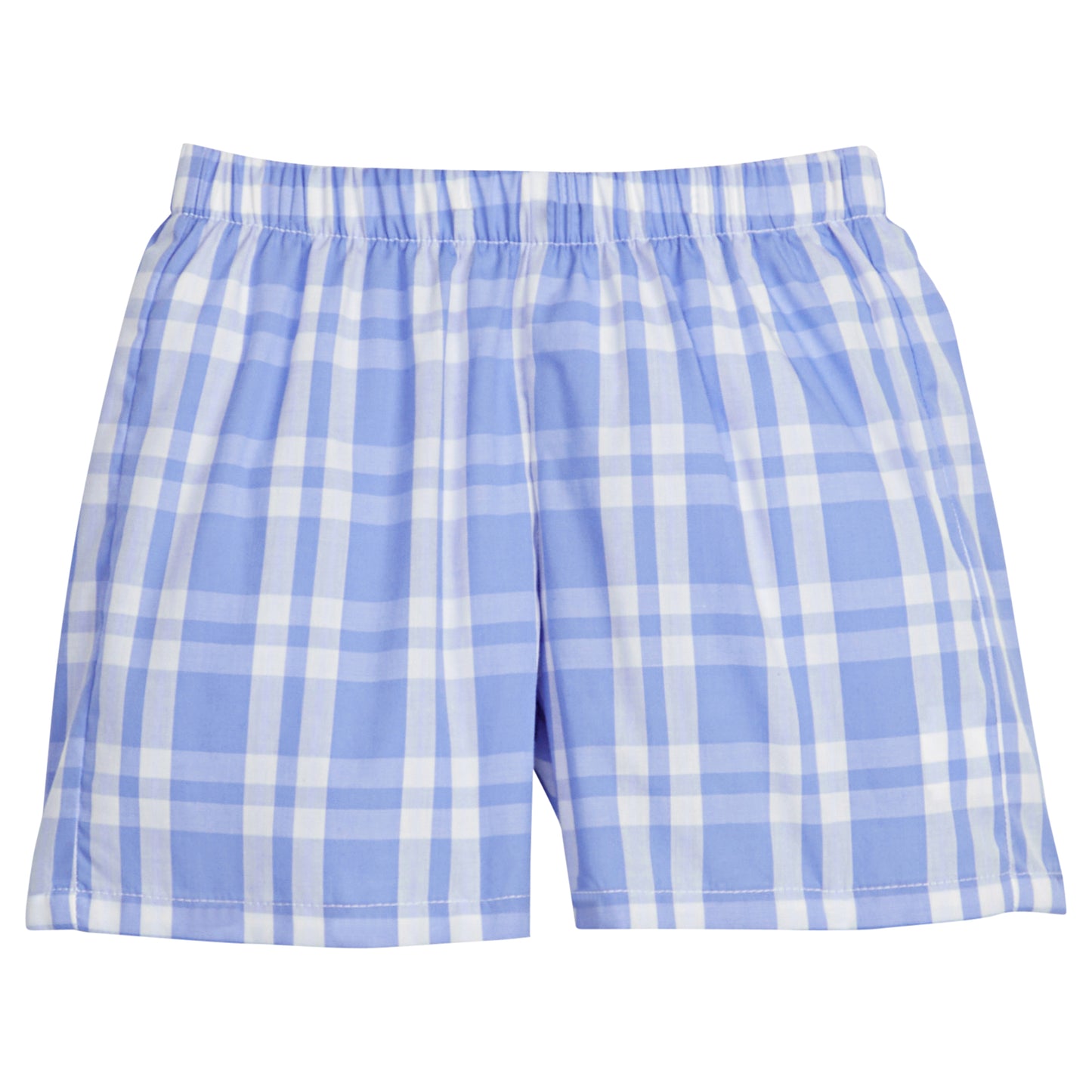 Millbrook Plaid Basic Short