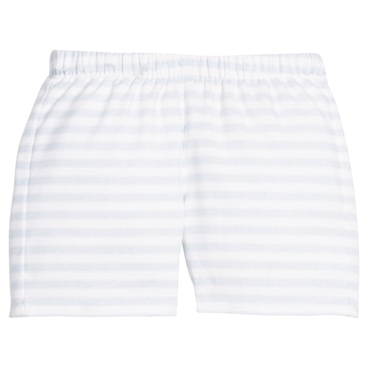 Basic Short Savannah Stripe
