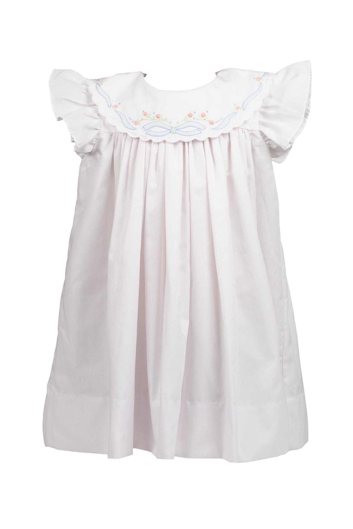 Bayleigh Shadow Bow Dress