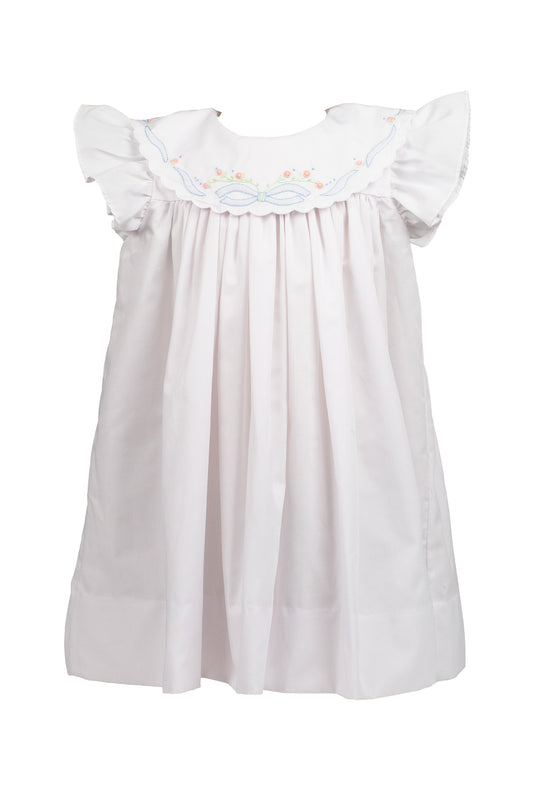 Bayleigh Shadow Bow Dress