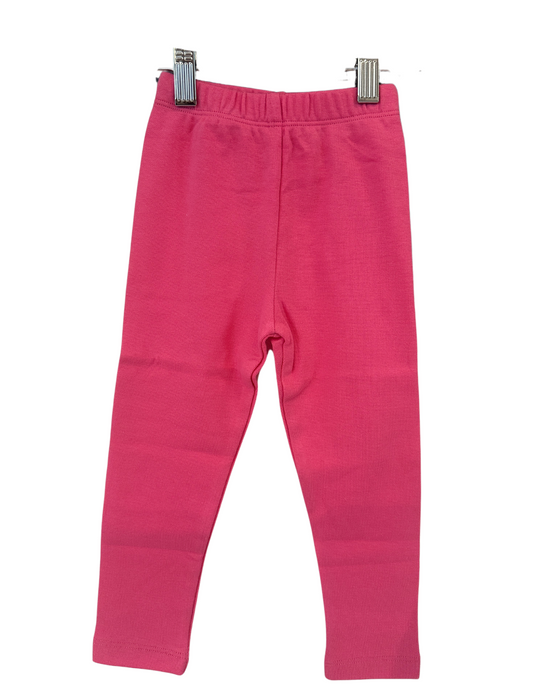 Straight Legging Hot Pink