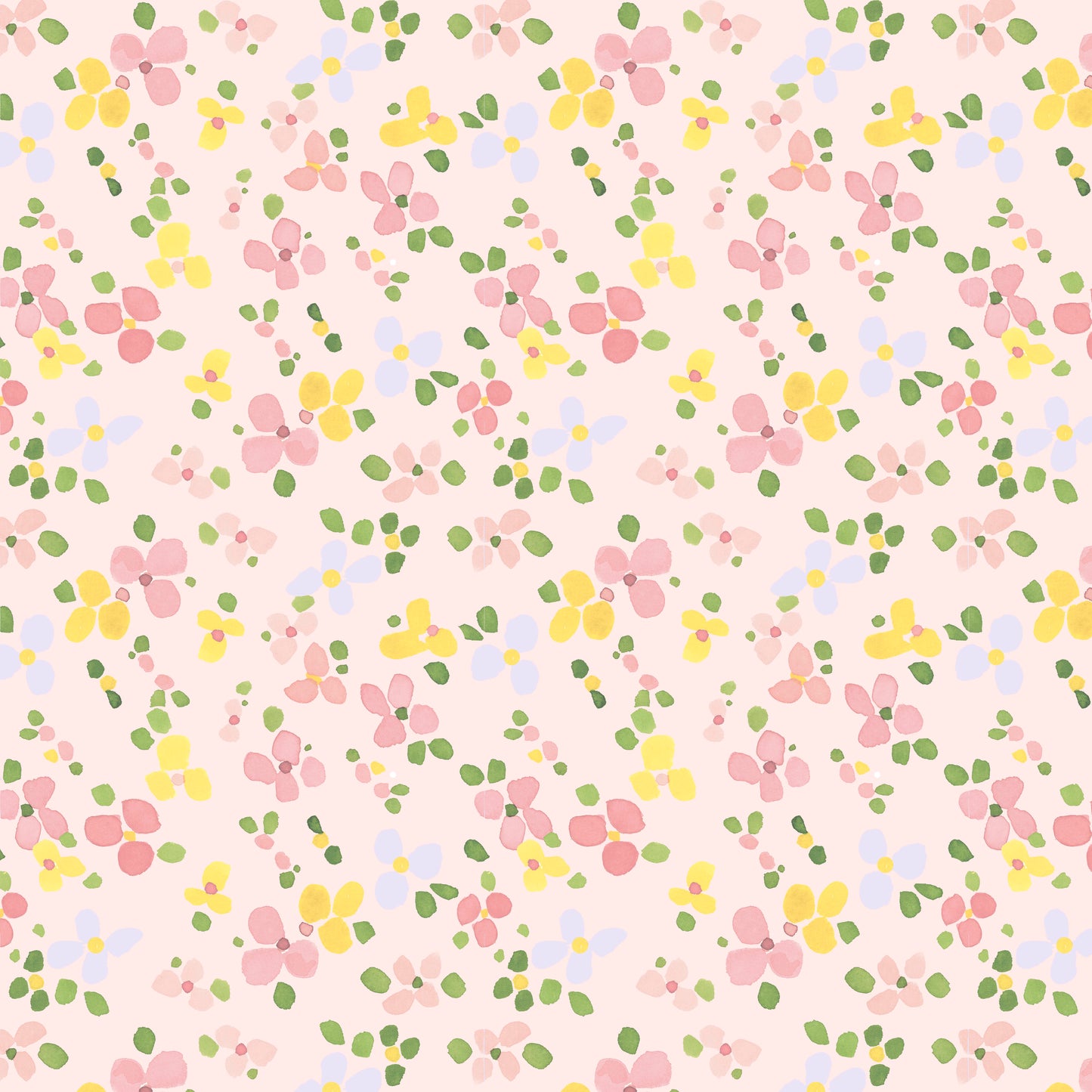 Betty Floral Bubble