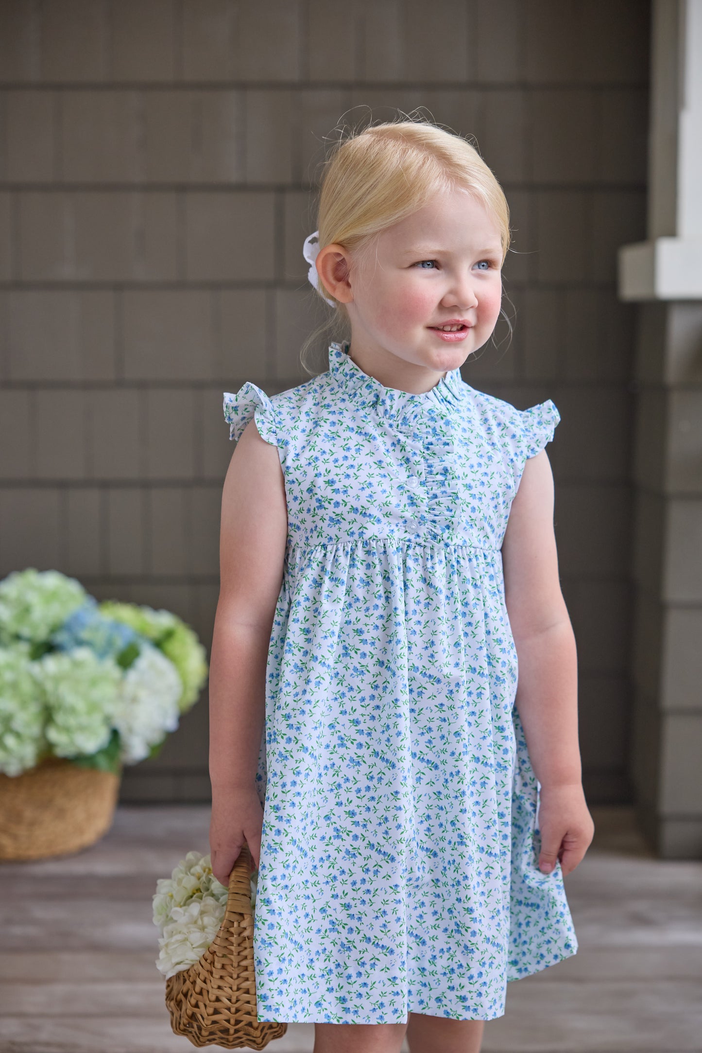 Mayfair Floral Birdie Dress