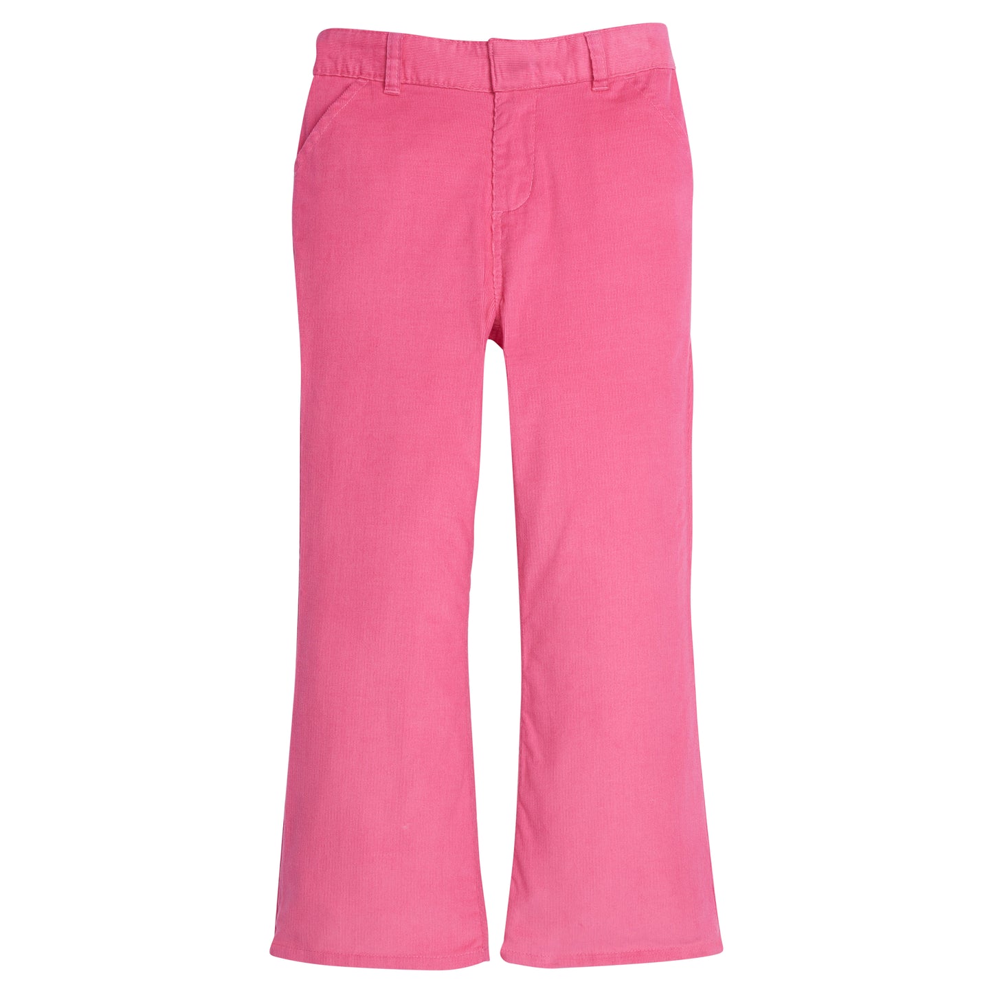 Bootcut Pant Hot Pink Corduroy