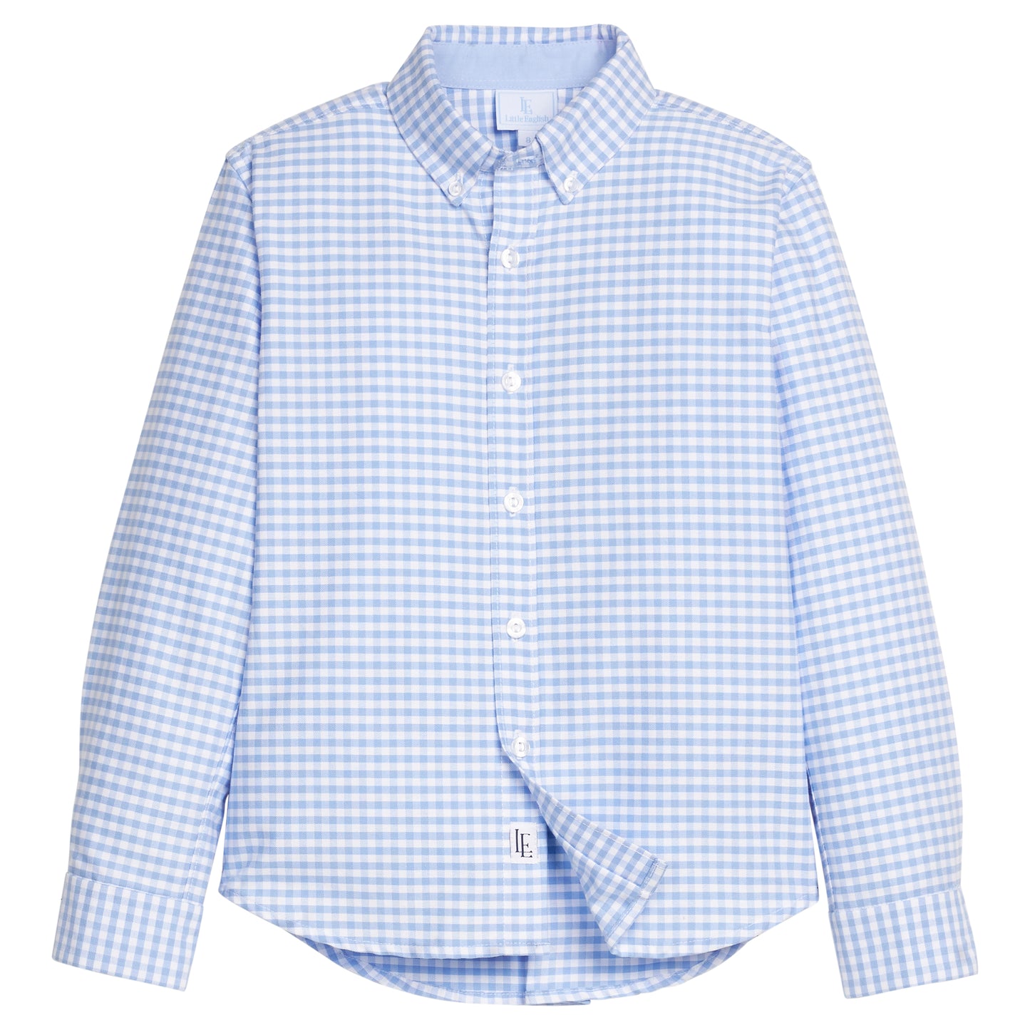 Mayfair Gingham Button Down Shirt