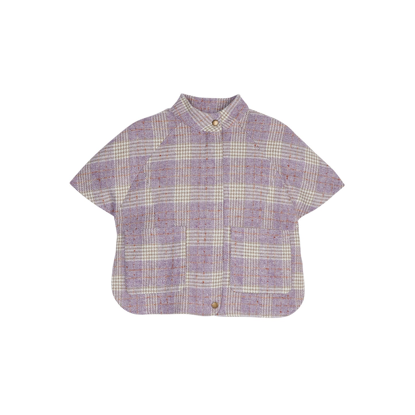 Cape Lilac Tweed