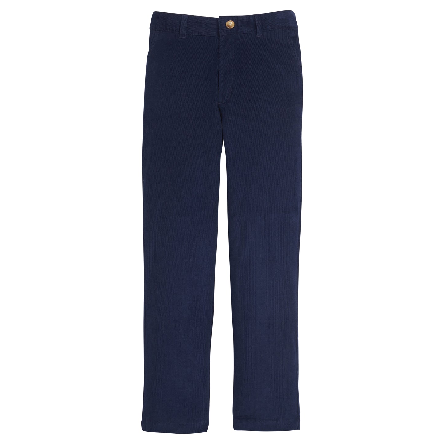 Classic Pant- Navy Corduroy