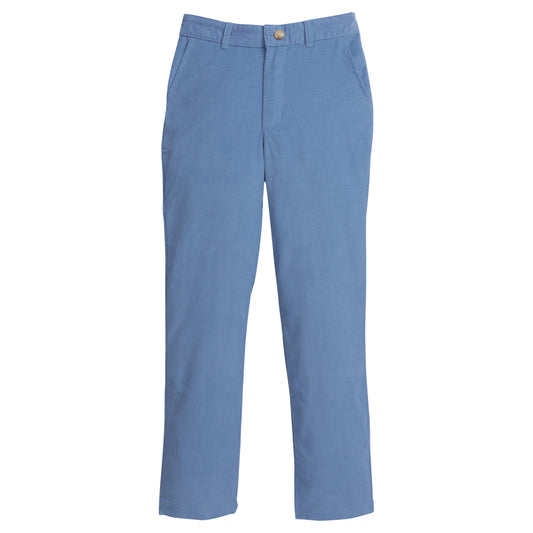 Classic Pant Stormy Blue